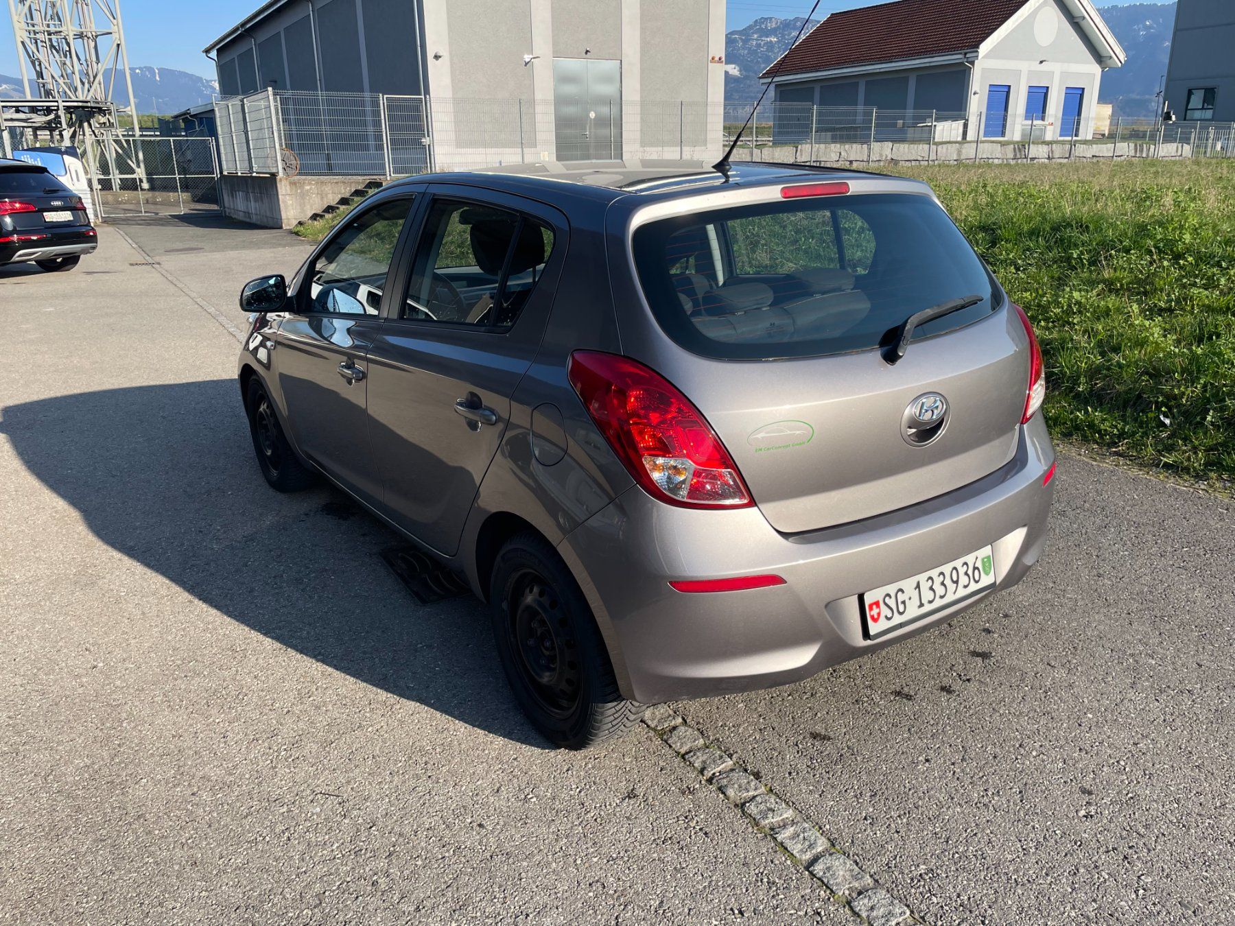 Hyundai Automobili: Hyundai i20 – Usato da widnau venduto da Cartech044 4