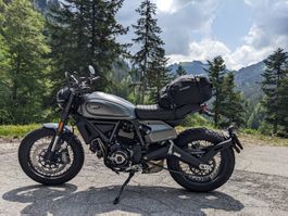 Ducati Scrambler Nightshift | 5’000 km | Top Zustand