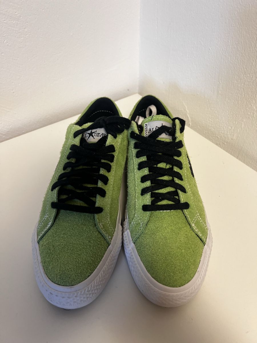 Converse Scarpe da uomo: Stüssy Converse – Nuovo e nell'imballaggio originale da Hägglingen venduto da jes_9psg 1