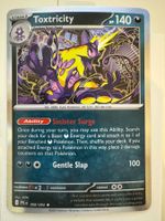 Toxtricity | Holo | 068/094 | Pokémon TCG