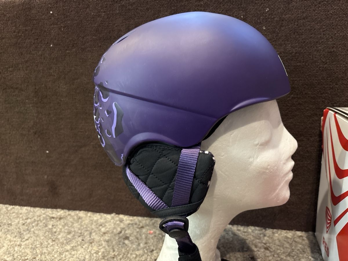 Caschi: Ski Helm – Nuovo e nell'imballaggio originale da Schaffhausen venduto da Fresh-Stuff 1