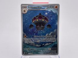 Wachsendes Chaos - Lepumentas  (CRI 92) - DE