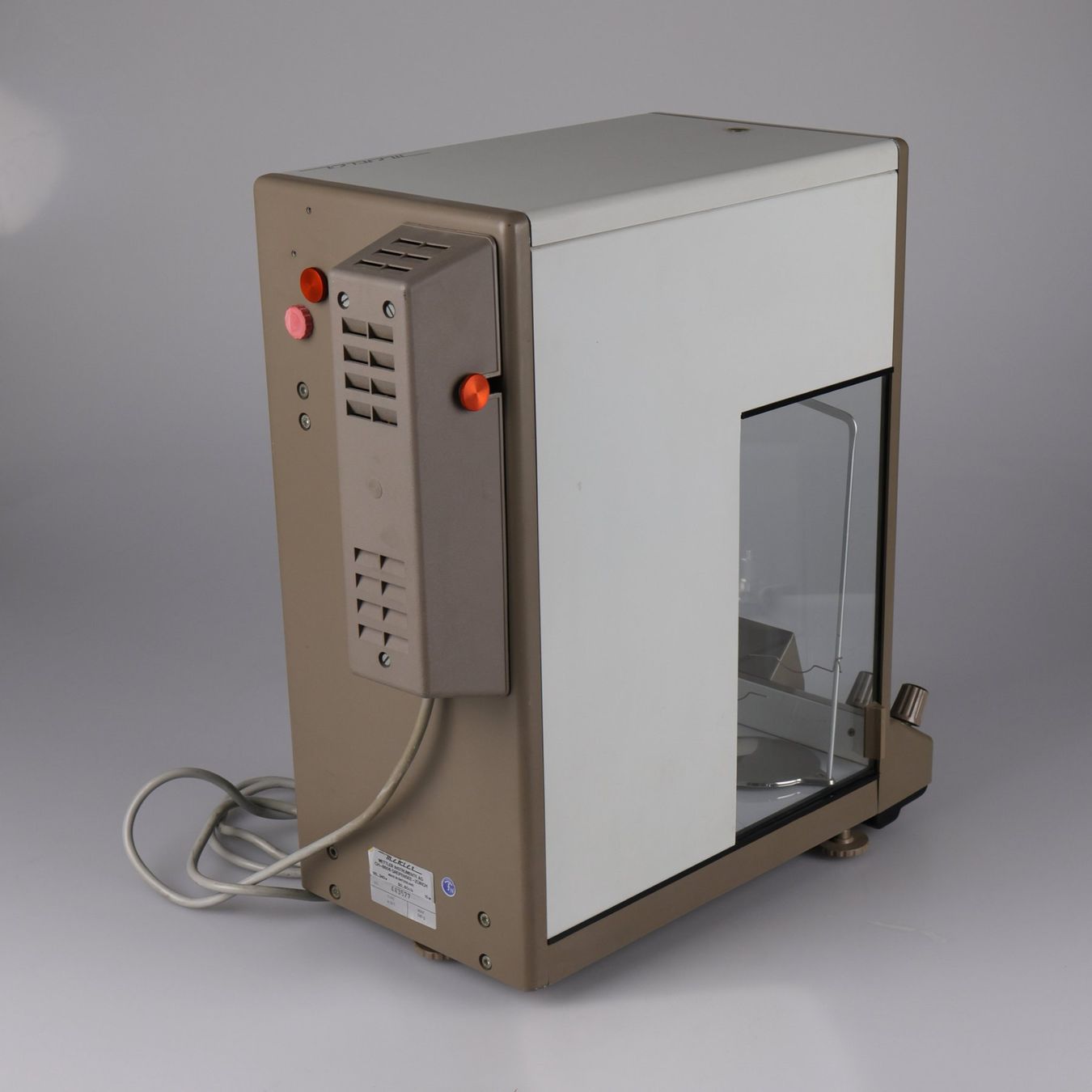 Mettler Toledo Accessori da laboratorio: Mettler H311 - Analysenwaage – Difettoso da Volketswil venduto da brockipfannenstil 3