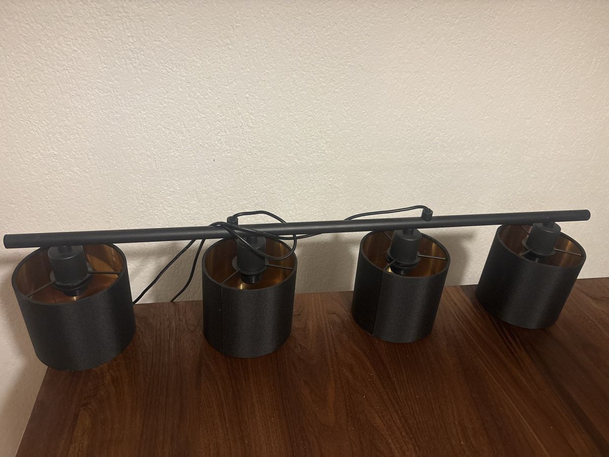 Lustres & lampes de plafonds: Pendelleuchte Tommy schwarz – Neuf (Voir description) à Baden par NoLaMo 1
