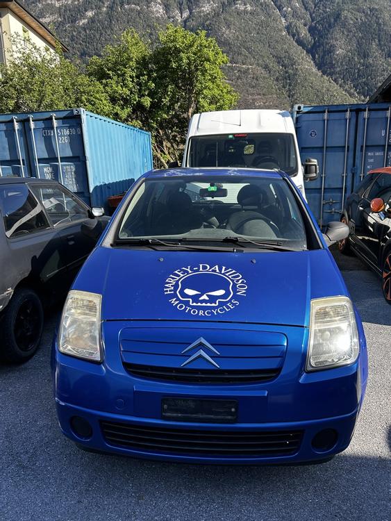 Citroën C2 Kaufen auf Ricardo