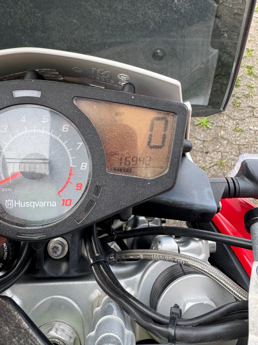 Husqvarna Enduro: Husqvarna TR 650 Terra – Usato da Amden venduto da orangeschoggi 3