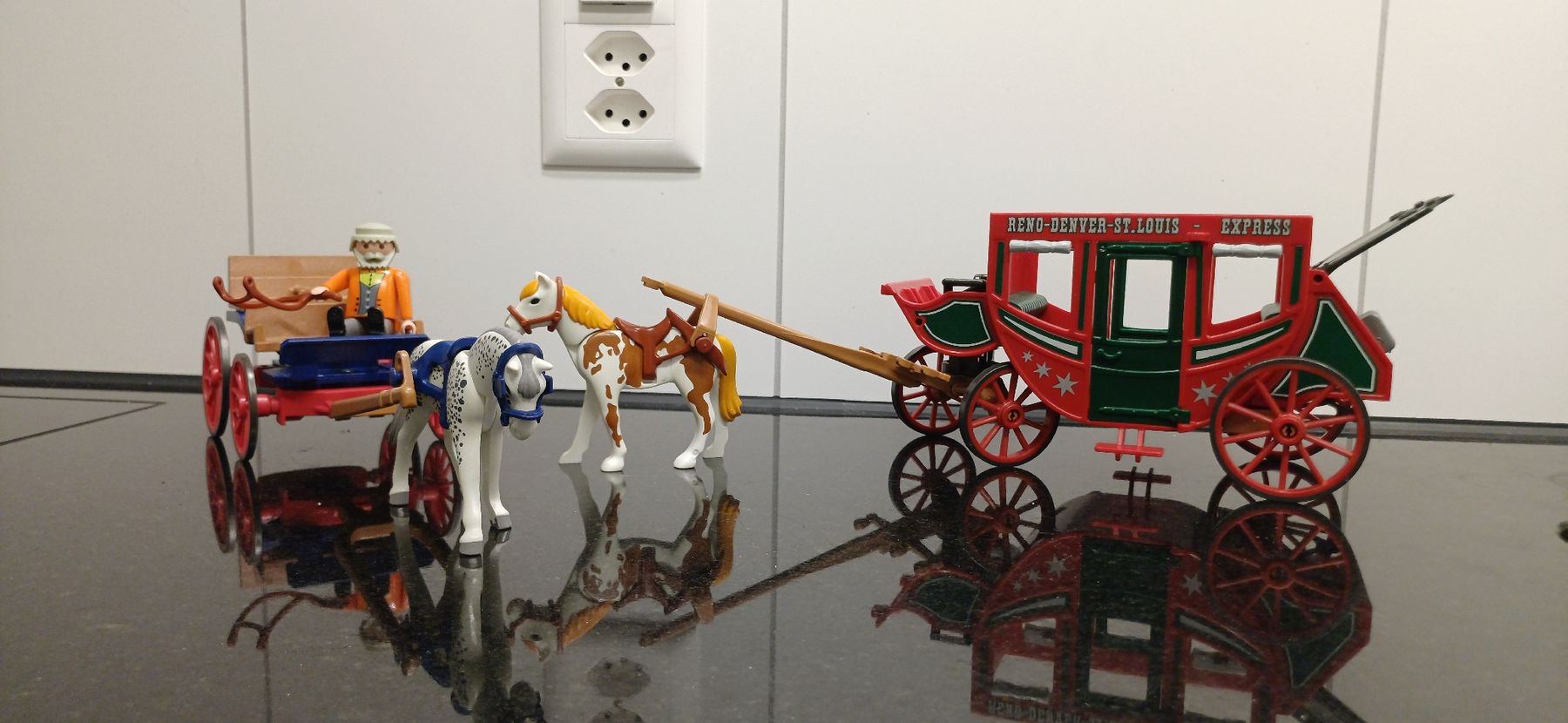 Playmobil Giocattoli: Playmobil Cowboy – Usato da Kriens venduto da Nikamii 5