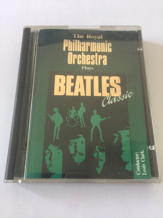 Minidisc Beatles Classic | Kaufen auf Ricardo