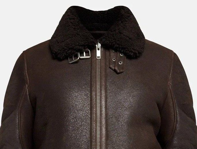 Giacche: ARMA B3 Aviator Shearling Jacket Neuve Taille 54 – Nuovo e nell'imballaggio originale da Vich venduto da SWISS_ECO_E-COM_2050 2