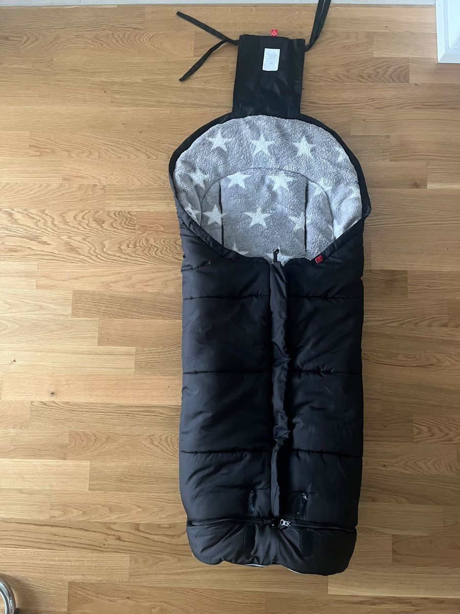 Kaiser Sacchi a pelo: Kaiser Kinderwagen-Fussack – Usato da Basel venduto da max_mgr8 1