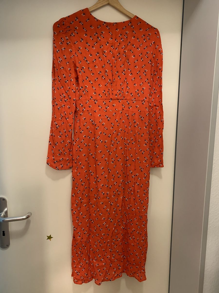 Vestiti: RAHI Kleid, Gr. S, rot – Usato da Basel venduto da aleksbalks 3
