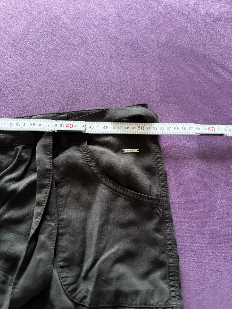 Pantaloni: Kenny S Hose, schwarz, Gr. 48 N E U – Nuovo e nell'imballaggio originale da Wald AR venduto da bertli00 2