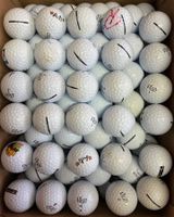 Vice Tour + Drive 89 Golfbälle, gebraucht mit Erfahrung