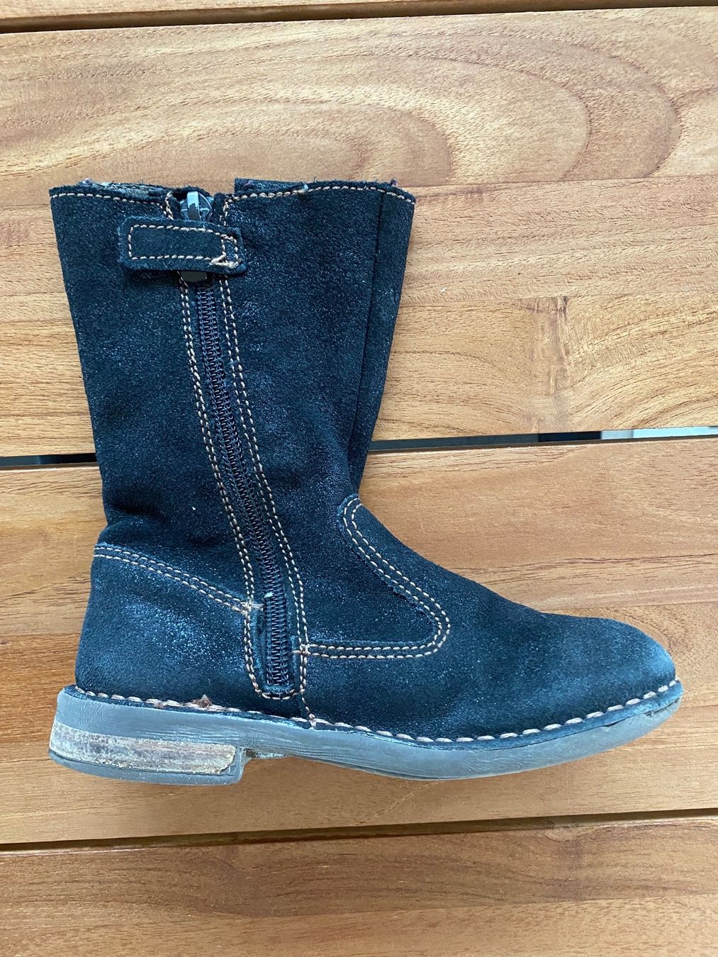 Think Chaussures filles: Think! Herbst/Winterstiefel Gr. 28 – D'occasion à Aesch BL par snezienka53 2