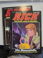 Rick Nr.1+4, PB, Bastei, Zustand 1!