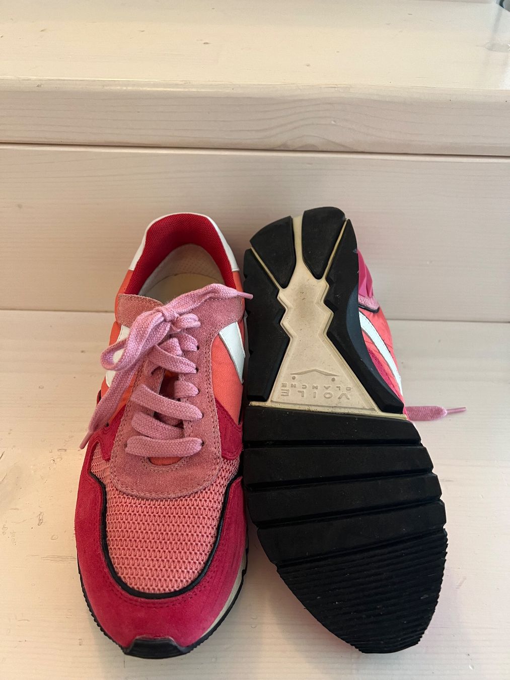 Scarpe da donna: Sneakers Voile Blanche – Usato da Hausen AG venduto da Jean1968 3