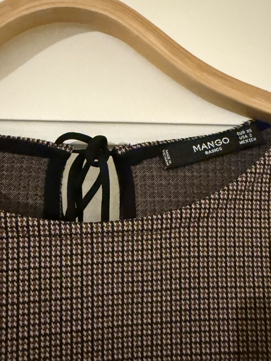 Mango Vestiti: Elegantes Kleid von Mango, Grösse XS – Nuovo (secondo la descrizione) da Basel venduto da zukk_ 3