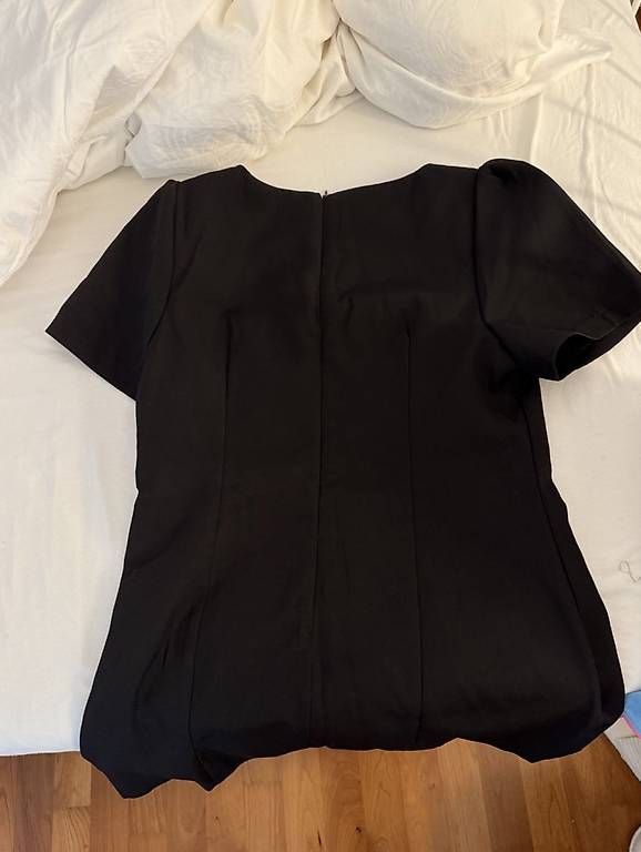 Vestiti: Elegantes Schwarzes Kleid, Gr. L – Usato da Dietlikon venduto da lizz.yy 2