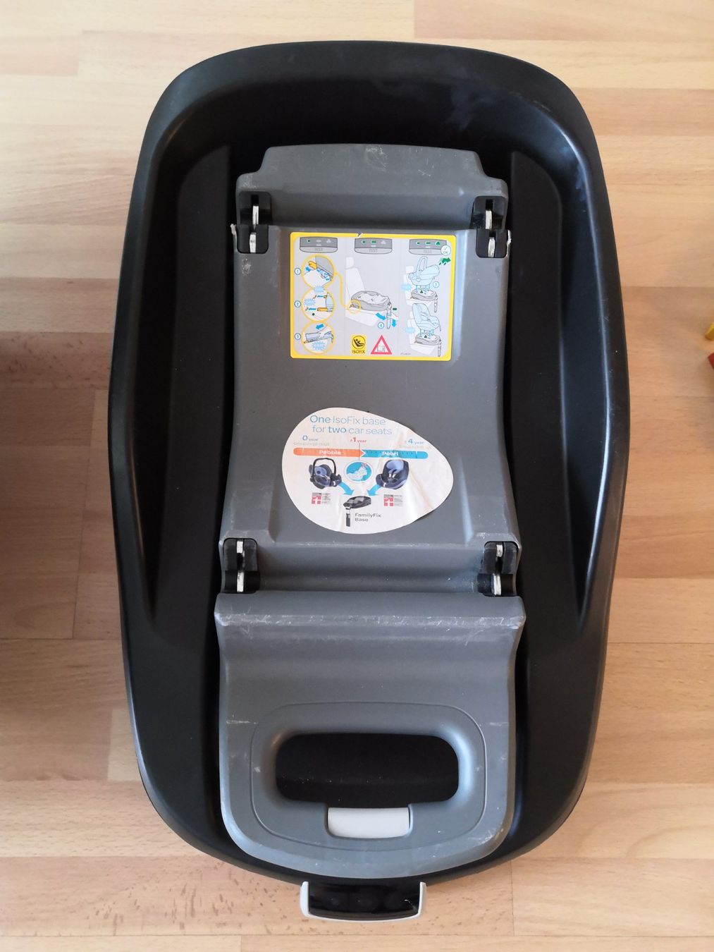 Maxi-Cosi Seggiolini per auto: Maxi-Cosi Pebble Autositz mit Isofix Basis – Nuovo (secondo la descrizione) da Uster venduto da techconsul 1