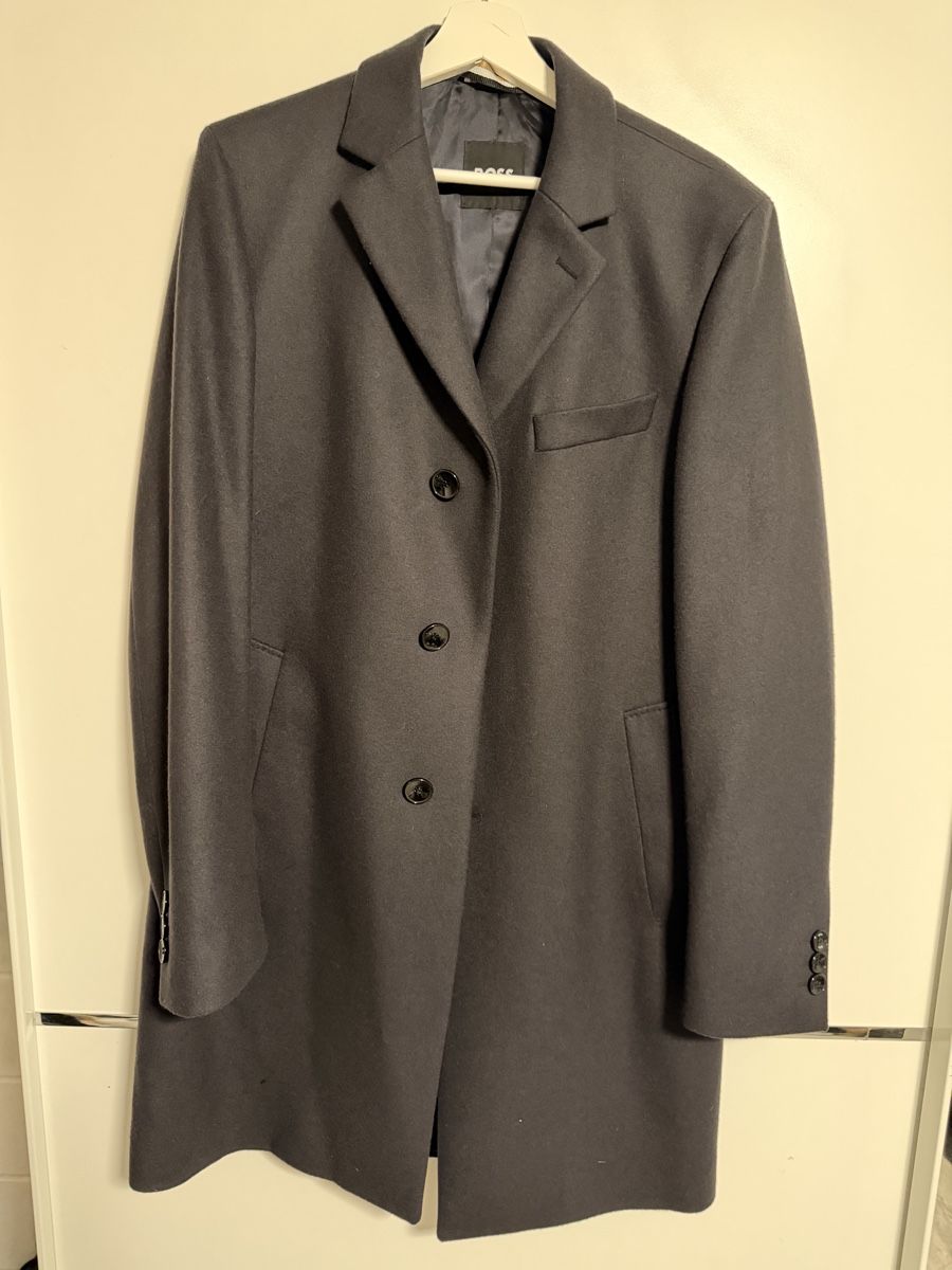 Hugo Boss Cappotti: Boss Mantel – Nuovo (secondo la descrizione) da Aarberg venduto da carbon26