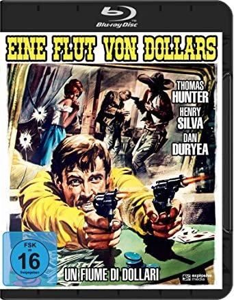 Tutti i DVDs: Eine Flut von Dollars   (1966) – Nuovo (secondo la descrizione) da Waldenburg venduto da Gonzo8