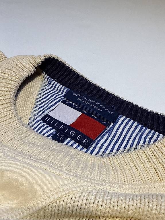 Pullover & Sweatshirts: Tommy Hilfiger Strickpullover – Gebraucht aus Biel/Bienne von xav_8d66 2