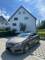 Mercedes A250 4 Matic AMG-Line