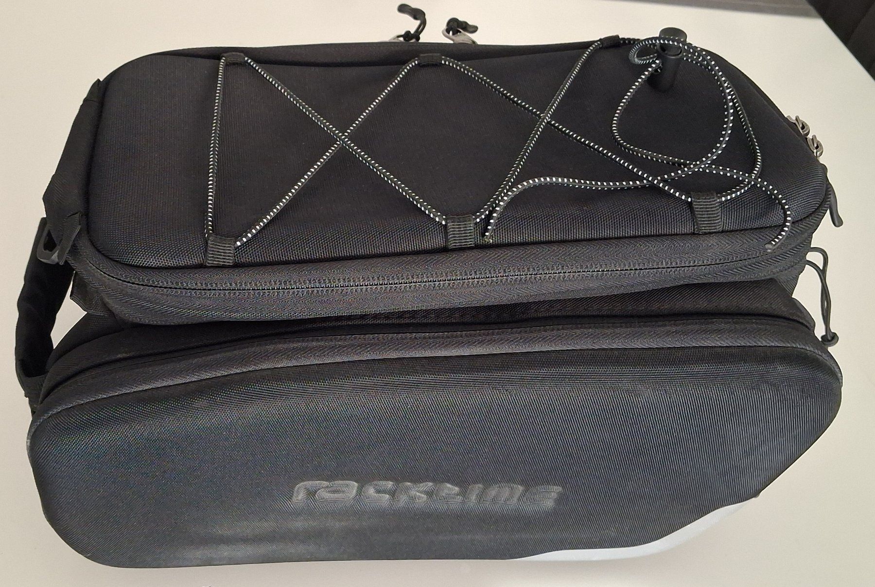 Ersatzteile: Velo Gepäckträgertasche – Gebraucht aus Goldach von kg57-3