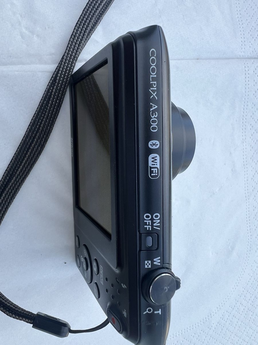 Nikon Kamera: Nikon Coolpix A300 – Gebraucht aus Zürich von jao_2bx7 5