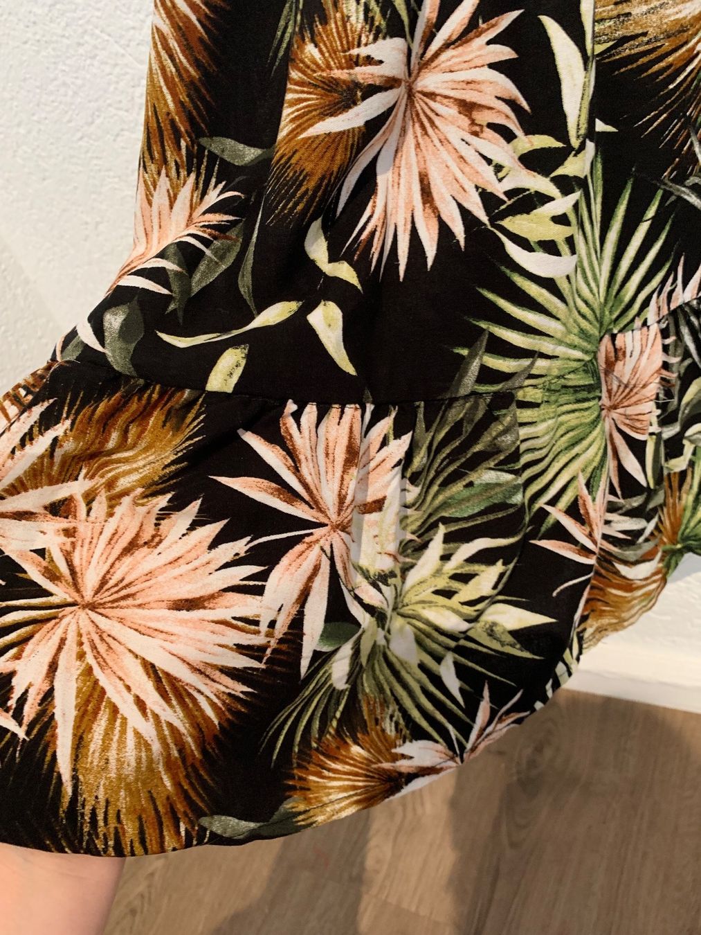 Kleider: Chicorée Kleid Sommer Tropical Gr. XS – Gebraucht aus Fislisbach von KolibriSecondhand 5