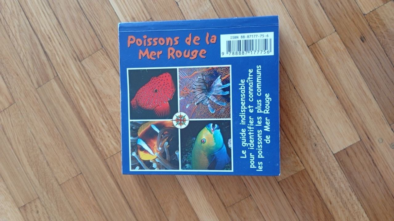 Libri: Set de 3 livres "les Poissons" – Usato da Gland venduto da M_marc 3