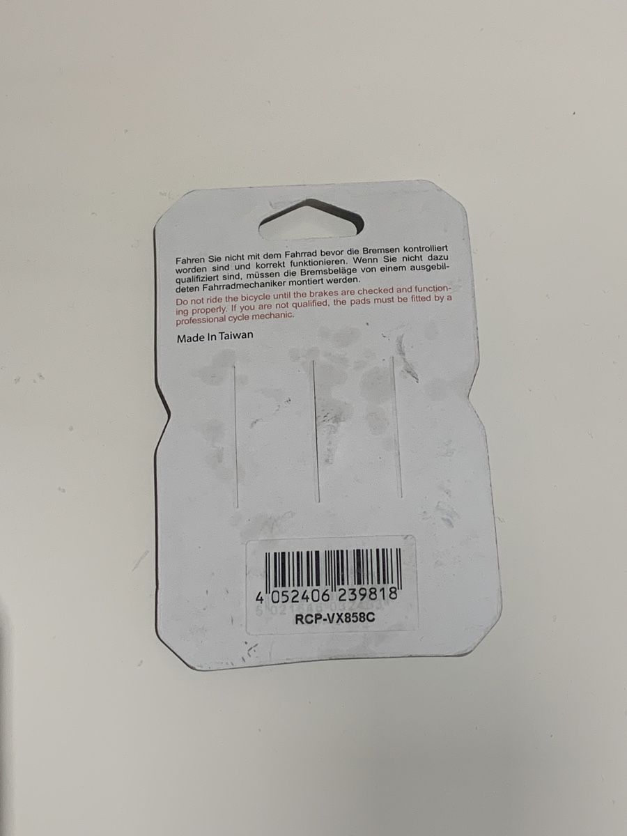 Accessori per altri veicoli: Sram Guide Bremsbeläge neu – Nuovo e nell'imballaggio originale da Davos Dorf venduto da BenoitFichaux 2