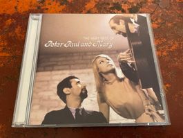 Peter,Paul &Mary The very best of CD