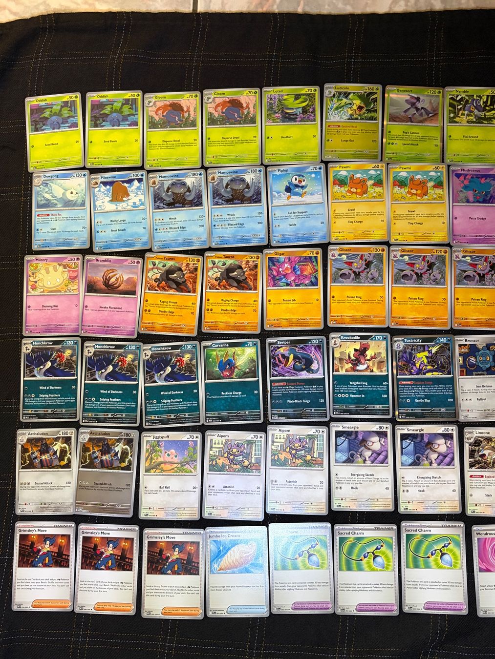 Pokémon Carte collezionabili: Pokemon Karten Phantasmal Flames 🔥 set Holo • Reverse – Nuovo (secondo la descrizione) da Galgenen venduto da Miachelle 2