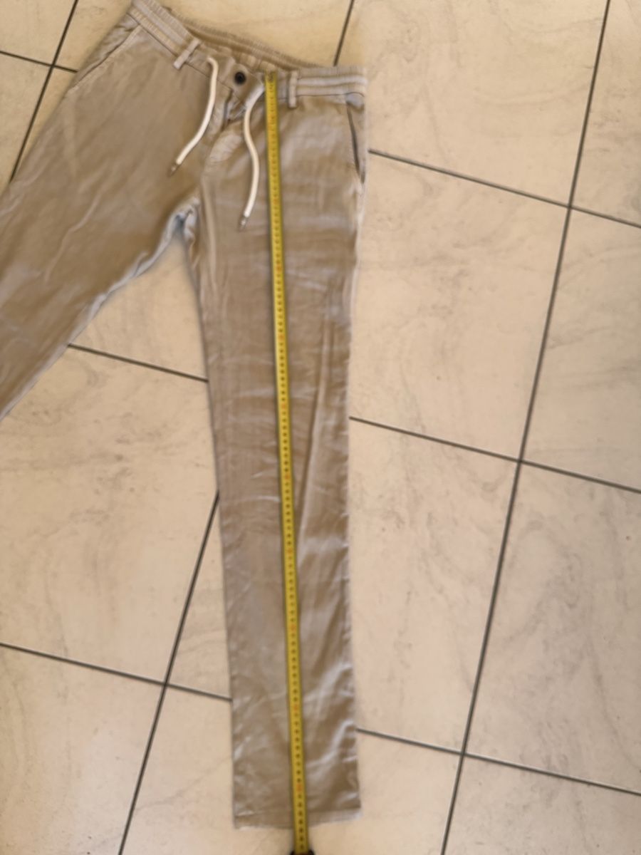Pantaloni: MASON‘S Linen pants – Usato da Gümligen venduto da PSK 4