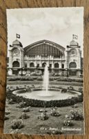 Basel Bahnhof 1949