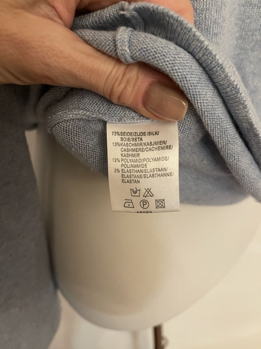 Pulls & Sweat-shirts: Seiden Kaschmir Pullover Gr.36 – D'occasion à zürich par kira.jj 5