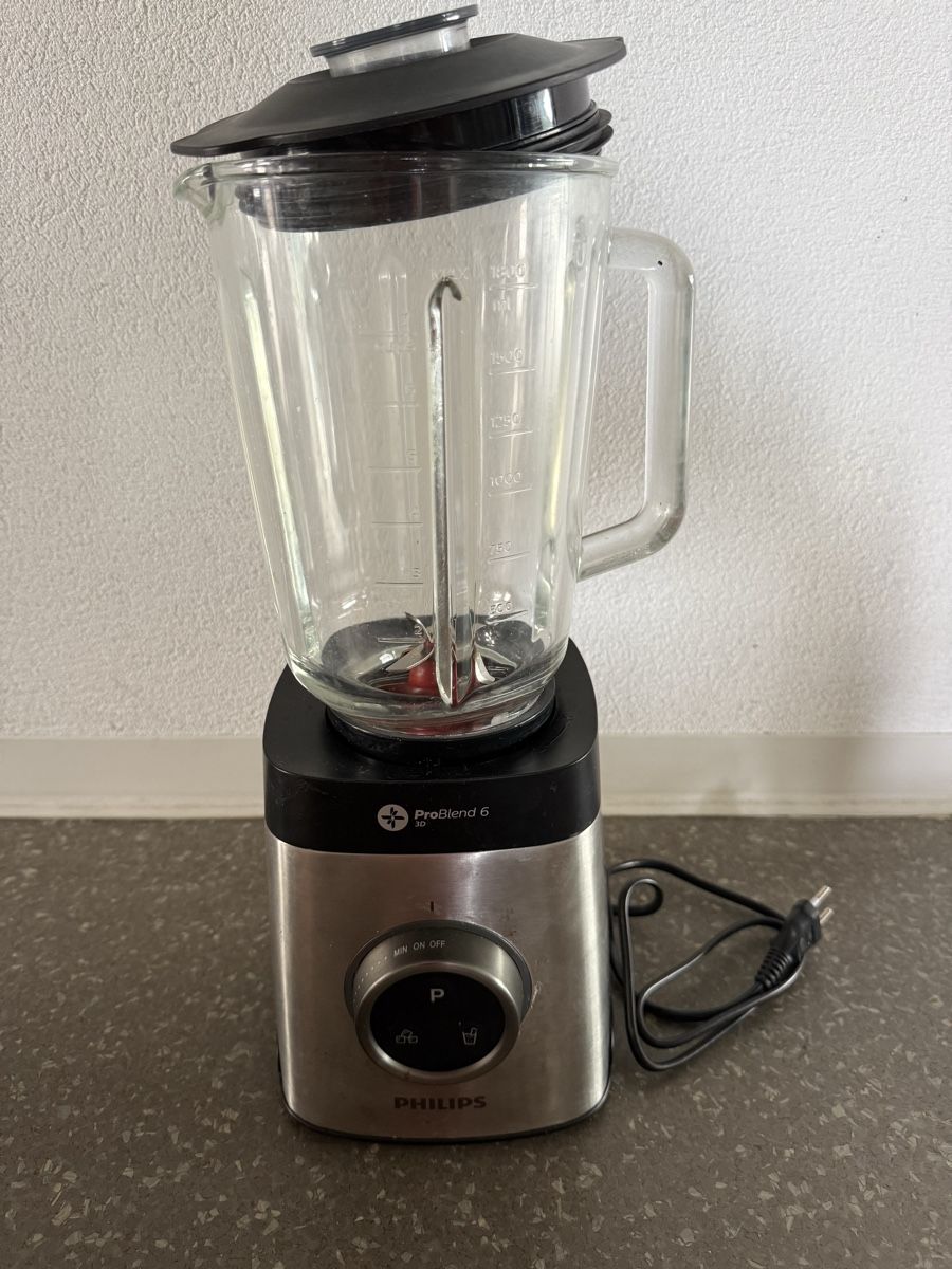 Philips Elettrodomestici da cucina: Philips Mixer ProBlend 6  – Usato da Zeihen venduto da Mexiko