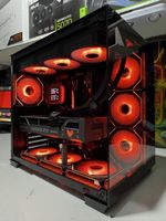 Gaming pc RTX 5070 ti + 7500X3D 32 gb ram + 1 tb 