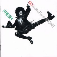 Sly & The Family Stone – Fresh - Vergriffen! - a
