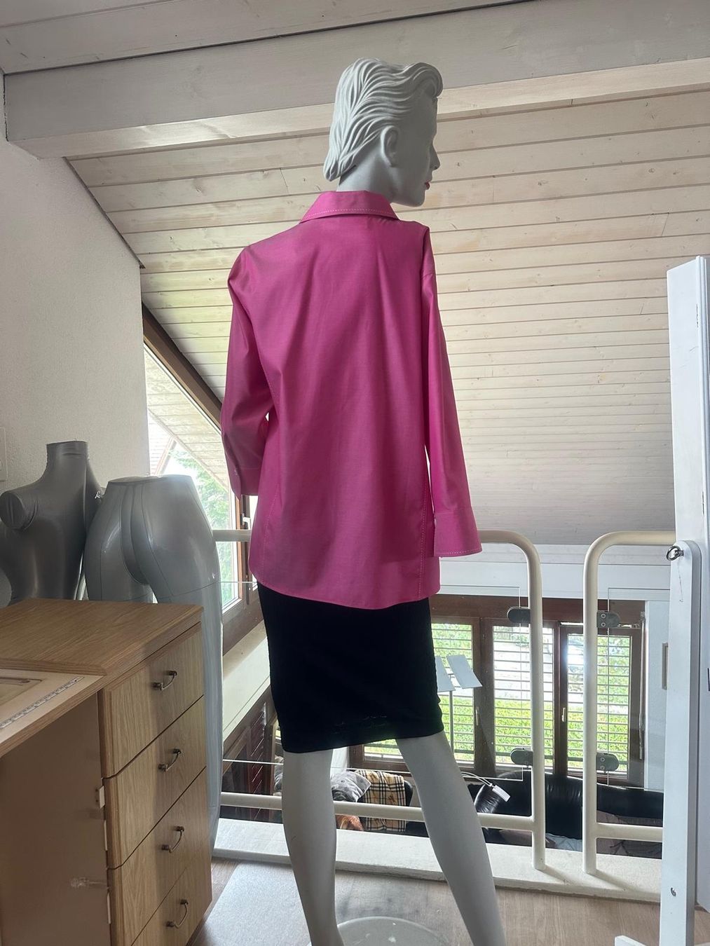 Camicette: Hemd/Bluse von liz claiborne – Usato da Neuhausen venduto da Lechasseur 5