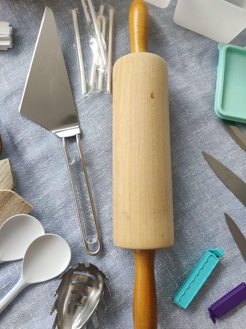 Elettrodomestici da cucina: Küchenhelfer-Set – Usato da Gipf-Oberfrick venduto da minini 5