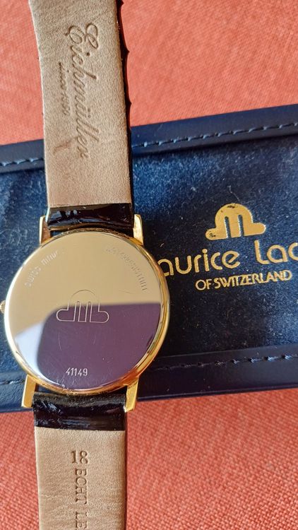 Maurice Lacroix, ab (Gebraucht) in Rorschach für