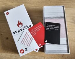 Superlike - Das Spiel für Paare und Freunde ab 16+