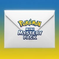 Pokémon Karten - Mini Mystery Pack