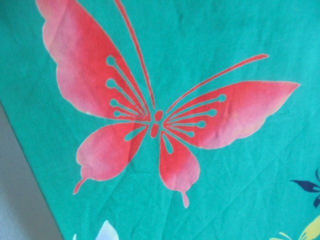 Kimonos: Kimono Baumwolle aus Japan NEU – Gebraucht aus Hinwil von Glasperlen 5