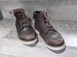 Fretz Winter Schuhe, Leder, Grösse 42. Top Zustand!