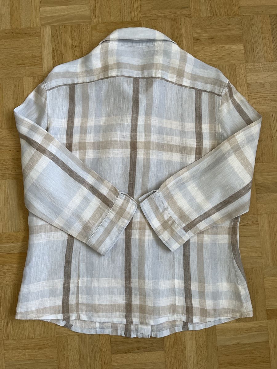Camicette: Jane Taylor Hemd Bluse Gr. 40 Hell Sommer Top! – Usato da Zürich venduto da Kleanthy 5