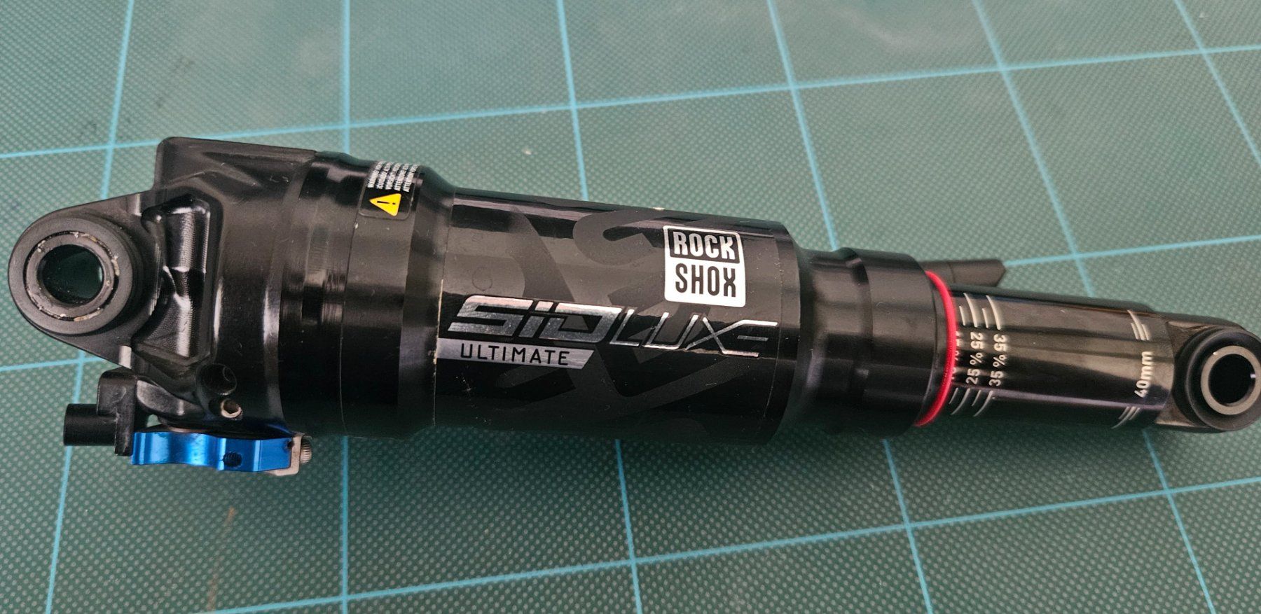 Rockshox Ersatzteile: RockShox SID SL Ultimate + SIDLuxe Ultimate + Twistloc – Gebraucht aus Uetikon am See von keltxo 4