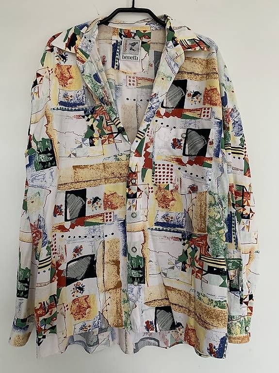 Camicie: Oversized-Herrenhemd – Usato da Zürich venduto da jachalala